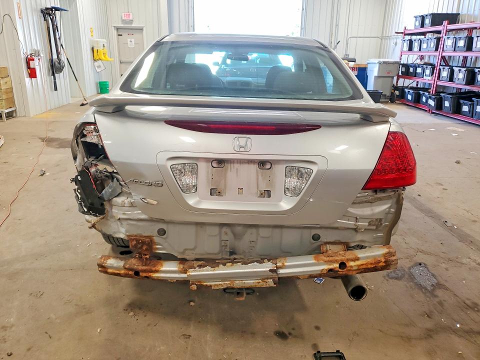 54832296 :رقم المزاد ، 1HGCM56357A027264 vin ، 2007 Honda Accord مزاد بيع