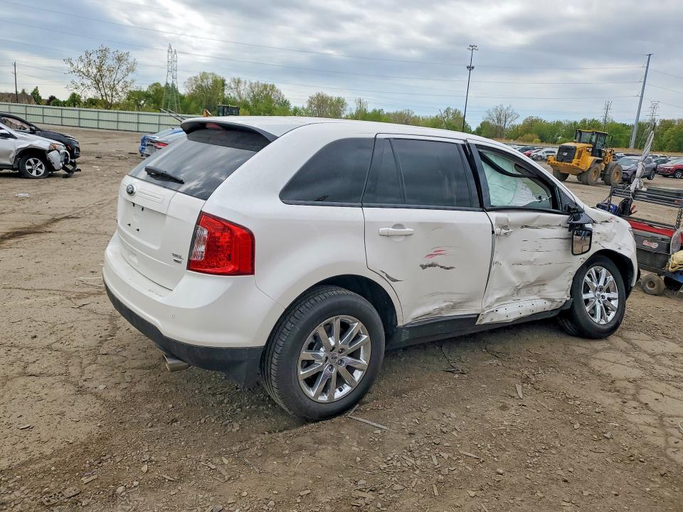 Aukcja sprzedaży 2014 Ford Edge, vin: 2FMDK4JC3EBB63058, numer aukcji: 52760626