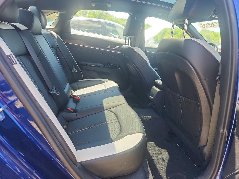 55385126 :رقم المزاد ، KNAG64J74S5380964 vin ، 2025 Kia K5 مزاد بيع