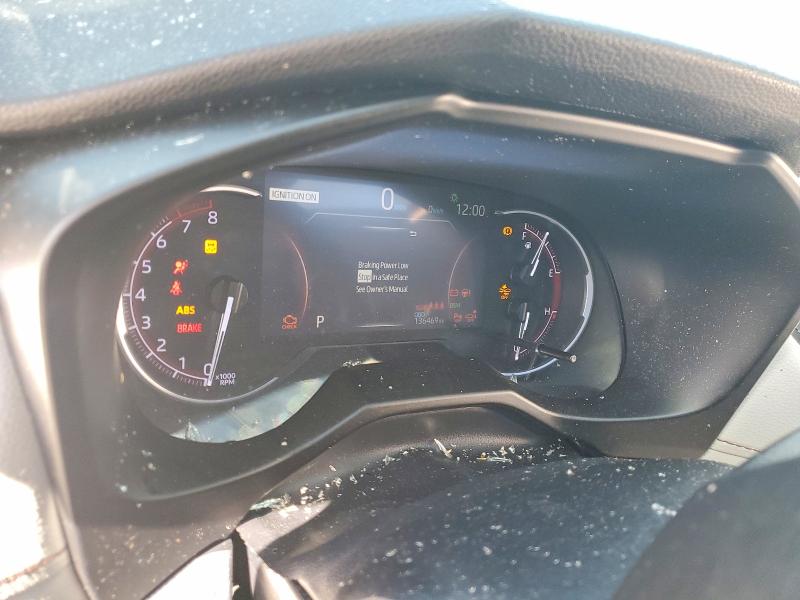 Aukcja sprzedaży 2019 Toyota Rav4, vin: 2T3N1RFV3KC057545, numer aukcji: 53012506