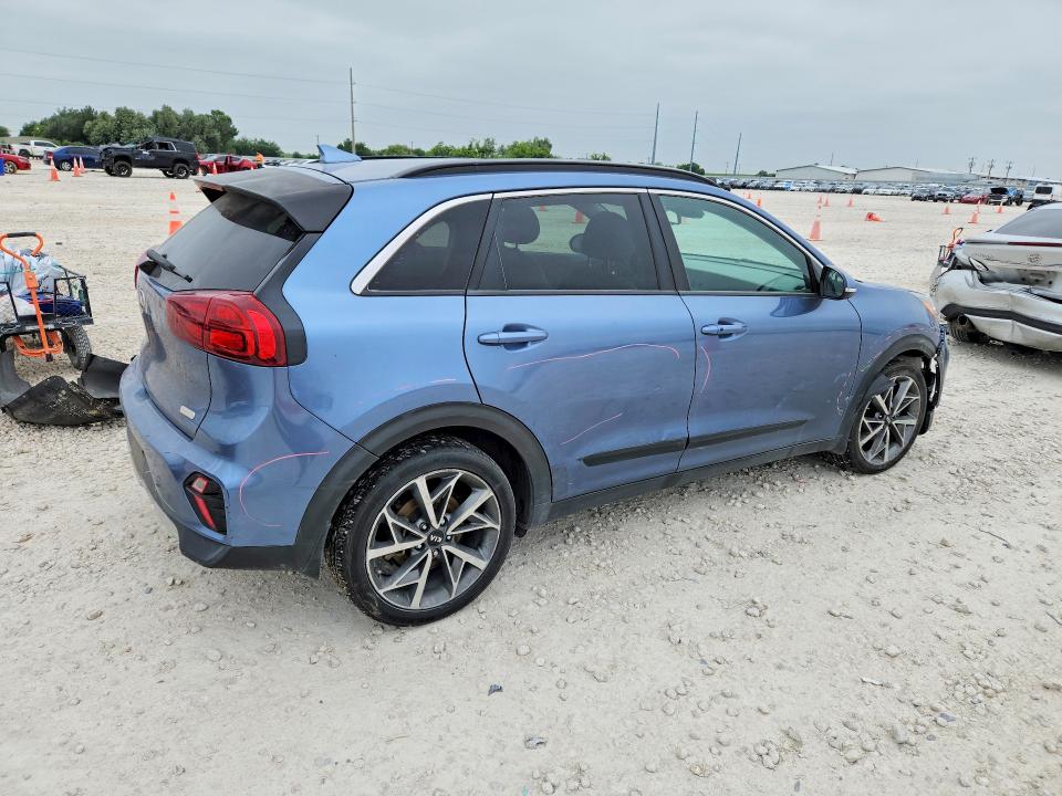 Aukcja sprzedaży 2021 Kia Niro, vin: KNDCC3LC3M5468230, numer aukcji: 51663466
