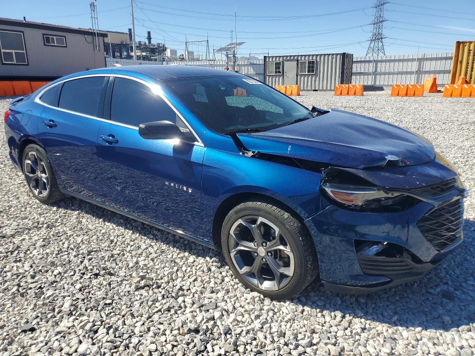 52772496 :رقم المزاد ، 1G1ZG5ST9KF188646 vin ، 2019 Chevrolet Malibu مزاد بيع