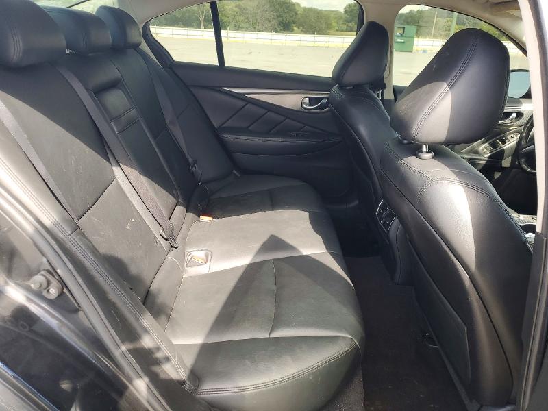Aukcja sprzedaży 2017 Infiniti Q50, vin: JN1CV7AP9HM642100, numer aukcji: 53641376