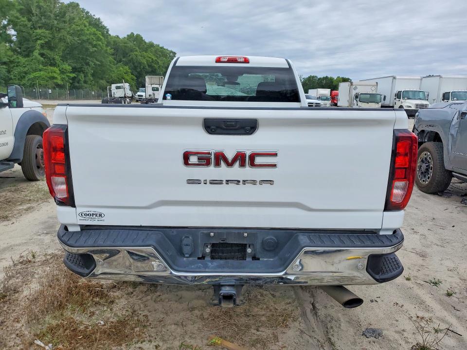 50469726 :رقم المزاد ، 1GT39LE74RF417755 vin ، 2024 Gmc Sierra مزاد بيع