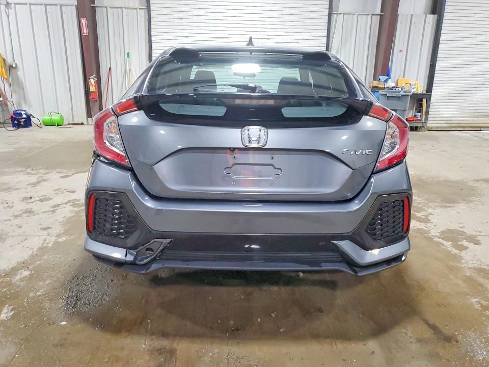 Продажа на аукционе авто 2018 Honda Civic, vin: SHHFK7H58JU421009, номер лота: 55034296
