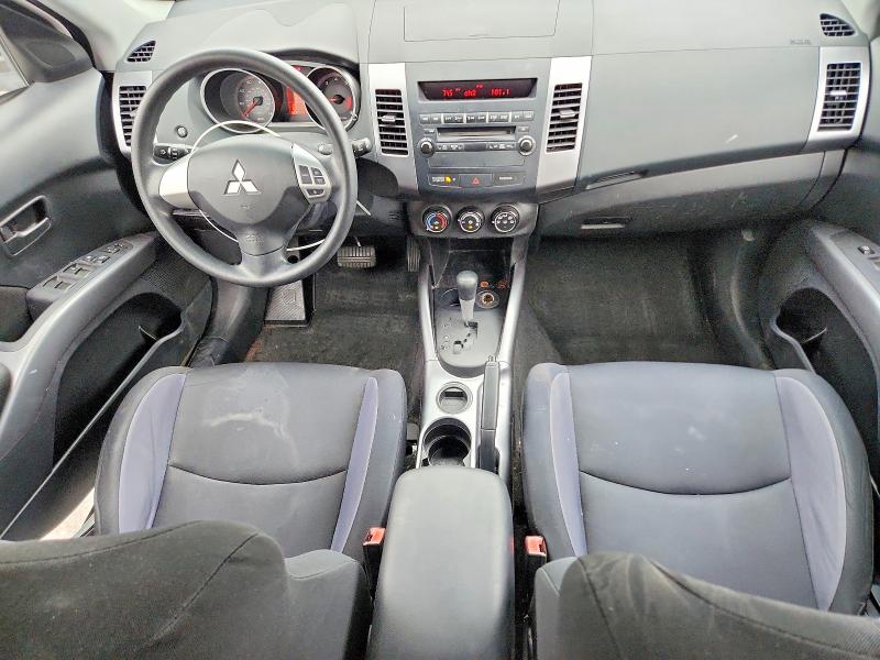 Продаж на аукціоні авто 2008 Mitsubishi Outlander, vin: JA4LS21W38Z005328, номер лоту: 51918876