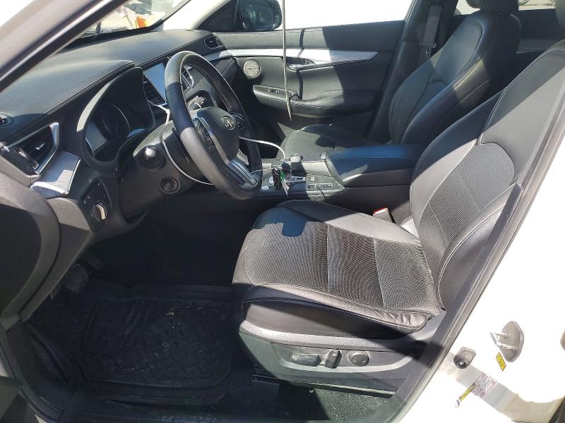 Aukcja sprzedaży 2019 Infiniti Qx50, vin: 3PCAJ5M35KF125003, numer aukcji: 55200526