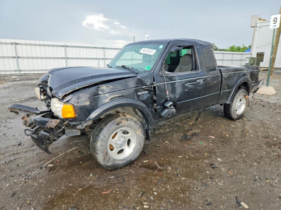 Продажа на аукционе авто 2001 Ford Ranger, vin: 1FTZR15E41TA21537, номер лота: 54426026