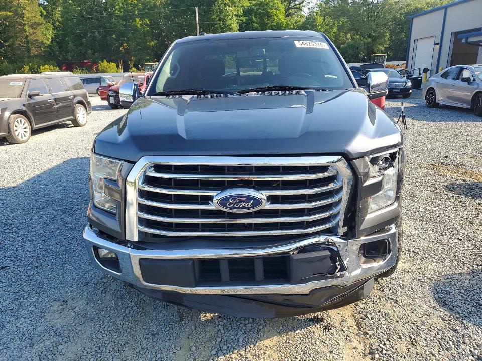 Aukcja sprzedaży 2016 Ford F150, vin: 1FTEW1CP1GFA66972, numer aukcji: 54629376
