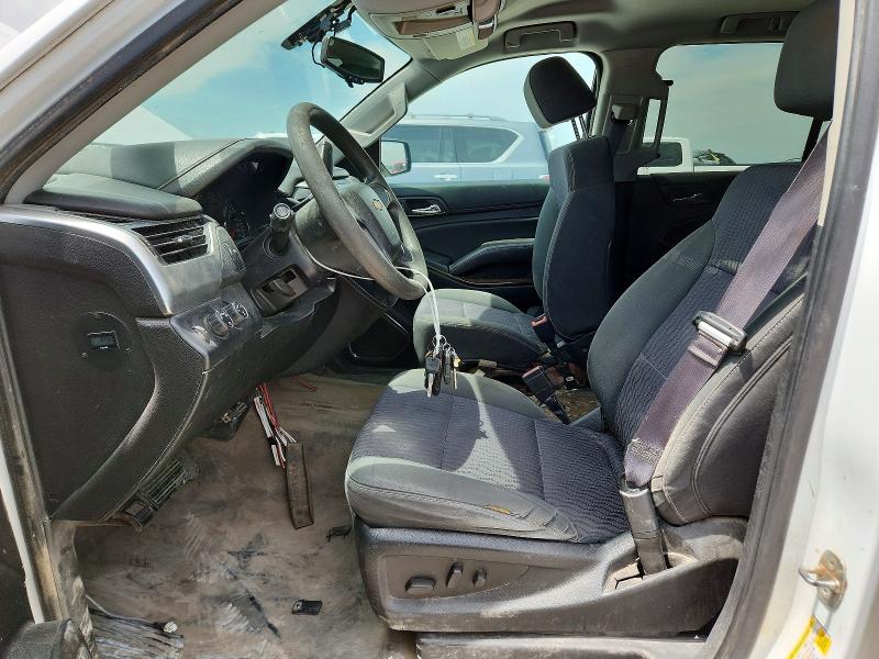 55564456 :رقم المزاد ، 1GNSK4EC6FR623650 vin ، 2015 Chevrolet Tahoe مزاد بيع
