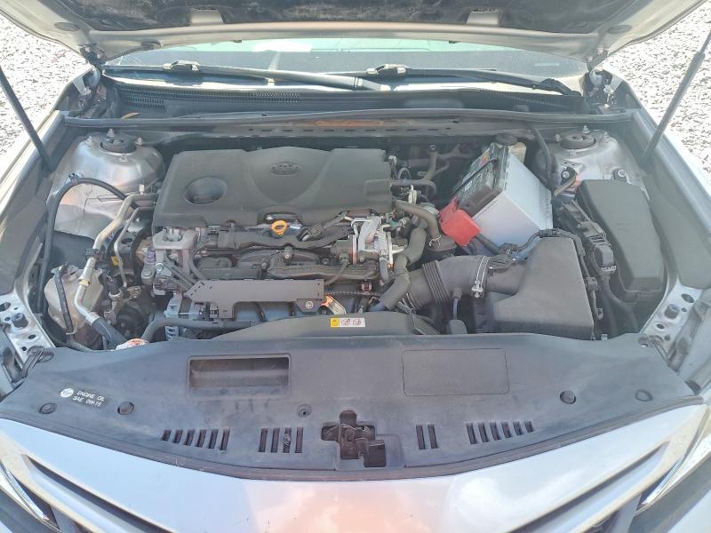 Auction sale of the 2018 Toyota Camry, vin: 4T1B11HKXJU551673, lot number: 52777396