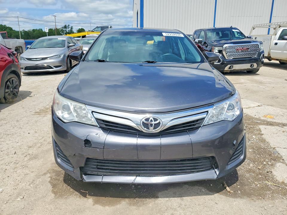 Продажа на аукционе авто 2014 Toyota Camry, vin: 4T4BF1FK3ER425767, номер лота: 52252036
