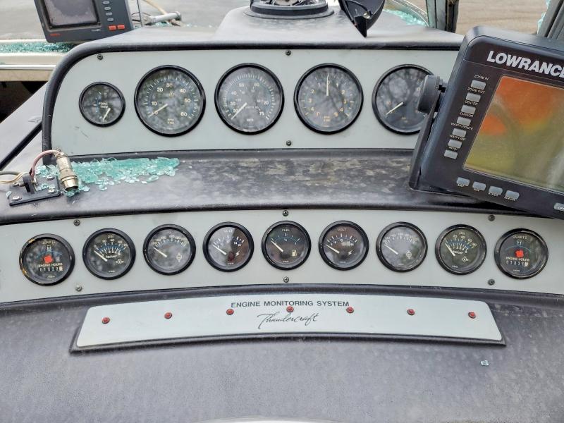 Продажа на аукционе авто 1989 Thundercraft 340 Express, vin: ZTH34104B989, номер лота: 48265516