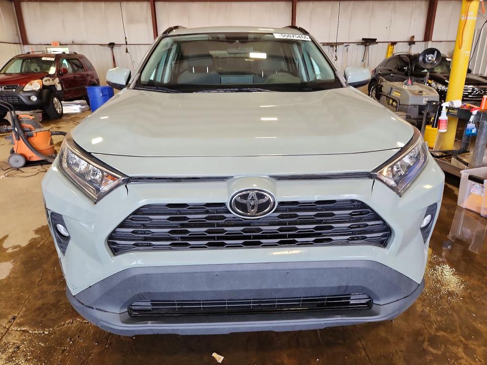 Продаж на аукціоні авто 2019 Toyota Rav4, vin: 2T3P1RFV1KC017702, номер лоту: 55075466