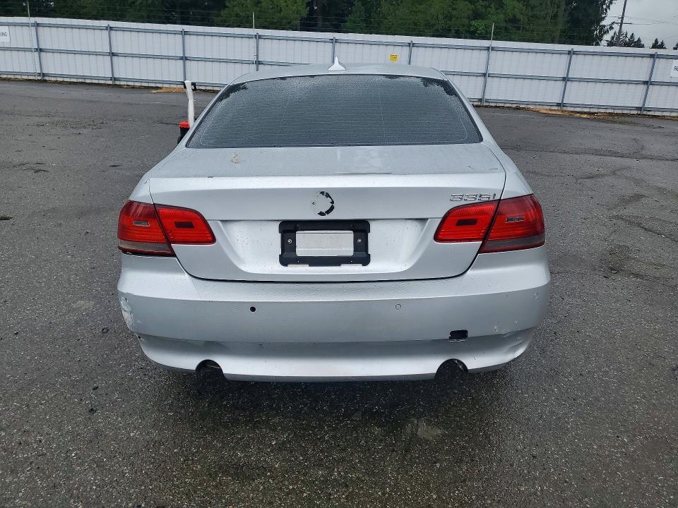 Продажа на аукционе авто 2007 Bmw 335, vin: WBAWB73517P036671, номер лота: 55028406