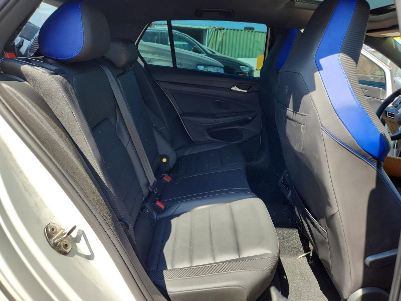 Aukcja sprzedaży 2022 Volkswagen Golf R, vin: WVWEB7CD4NW165450, numer aukcji: 54856366