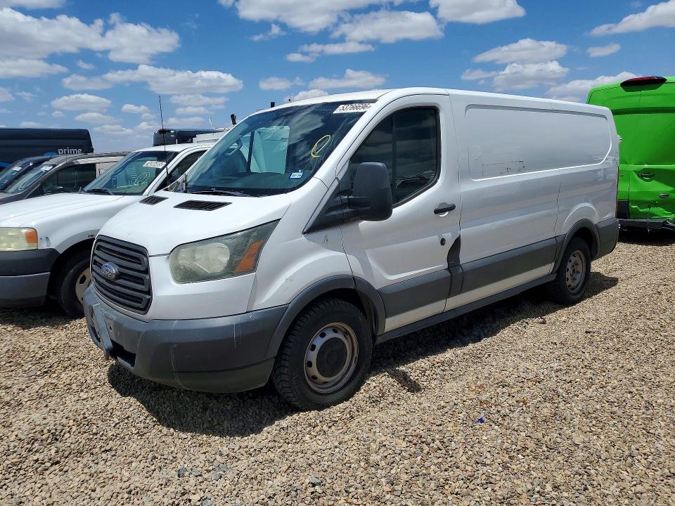 Продаж на аукціоні авто 2015 Ford Transit, vin: 1FTNE1YM8FKB05290, номер лоту: 53766696