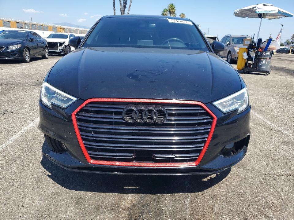 Aukcja sprzedaży 2018 Audi A3, vin: WAUAUGFFXJ1014526, numer aukcji: 52424696