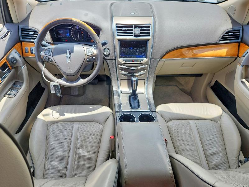 Продаж на аукціоні авто 2014 Lincoln Mkx, vin: 2LMDJ6JK7EBL03655, номер лоту: 54156986