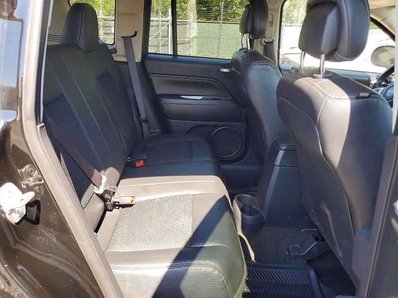 Aukcja sprzedaży 2016 Jeep Compass, vin: 1C4NJDEB9GD782645, numer aukcji: 54225176