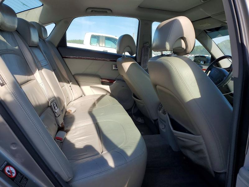 Продаж на аукціоні авто 2008 Hyundai Azera, vin: KMHFC46F48A319567, номер лоту: 52359076
