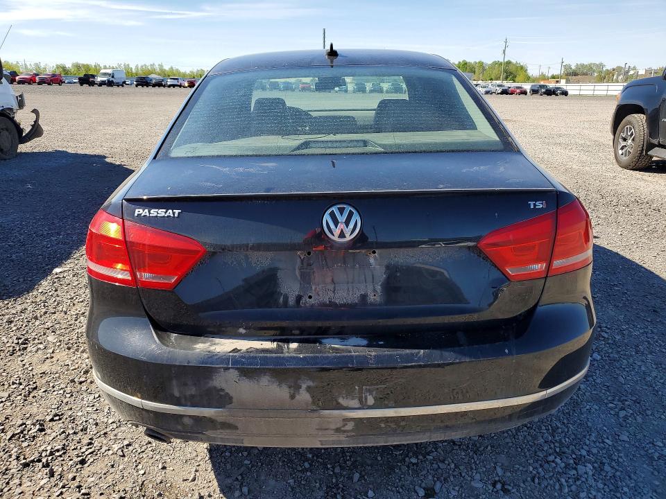 Aukcja sprzedaży 2015 Volkswagen Passat, vin: 1VWCS7A35FC077279, numer aukcji: 51104776
