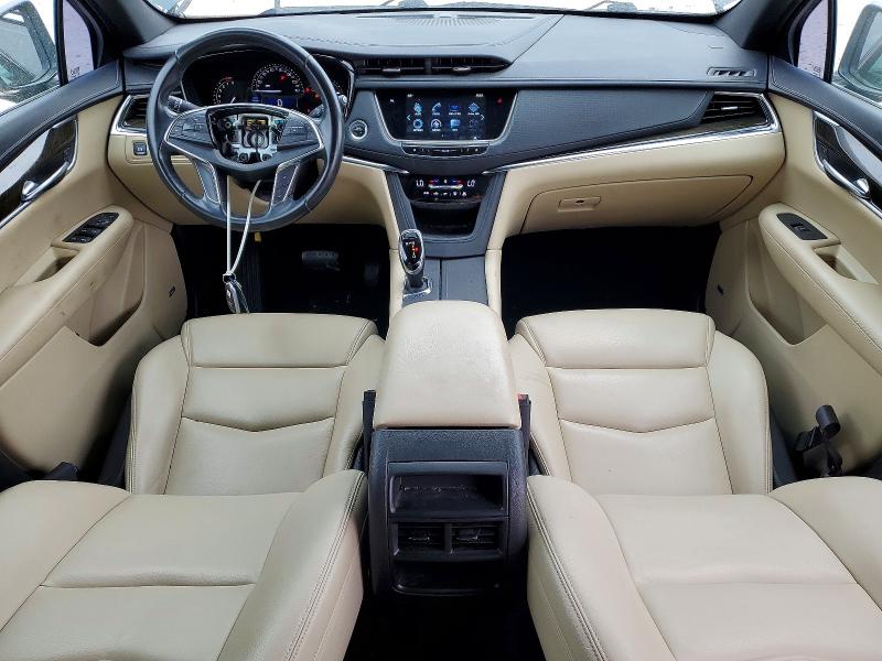 52410806 :رقم المزاد ، 1GYKNARS2KZ296832 vin ، 2019 Cadillac Xt5 مزاد بيع