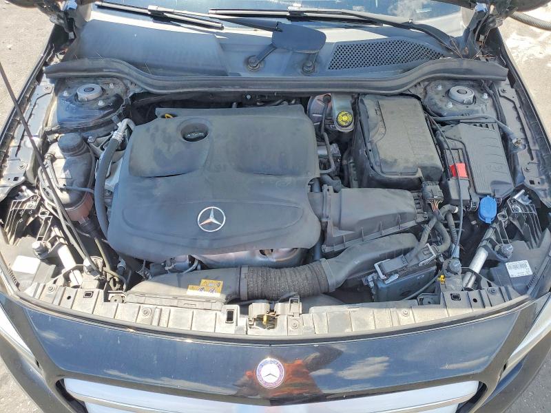 51806586 :رقم المزاد ، WDCTG4EB3HJ294794 vin ، 2017 Mercedes-benz Gla مزاد بيع