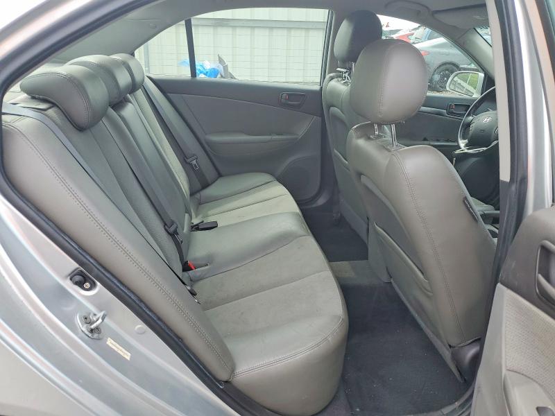 2009 Hyundai Sonata მანქანა იყიდება აუქციონზე, vin: 5NPEU46F29H449774, აუქციონის ნომერი: 54185046