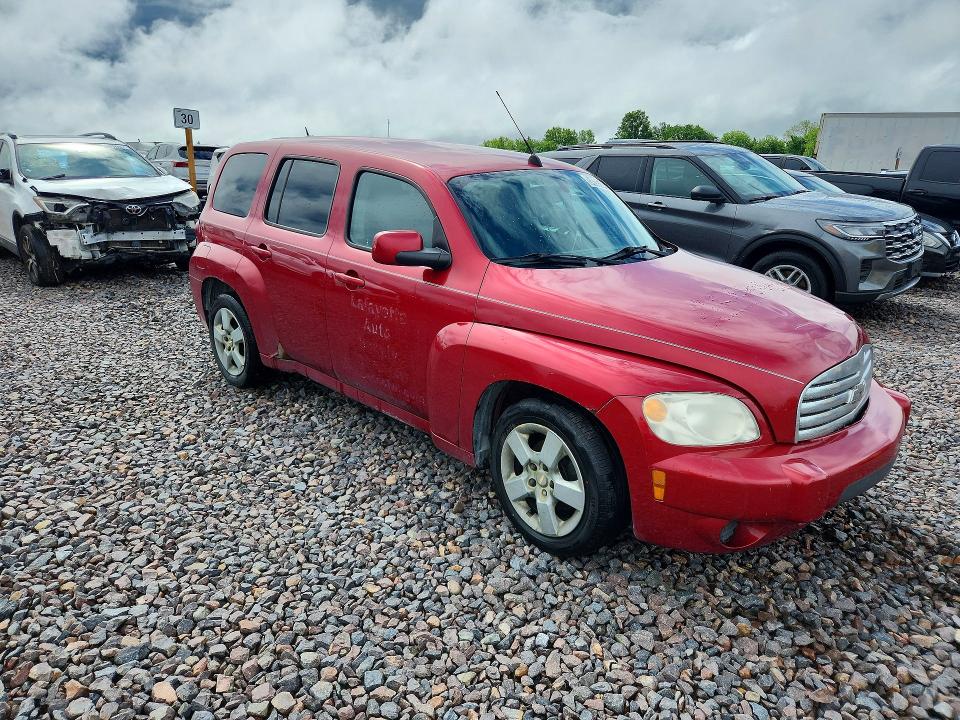 Продажа на аукционе авто 2010 Chevrolet Hhr, vin: 3GNBABDB6AS538409, номер лота: 54282446