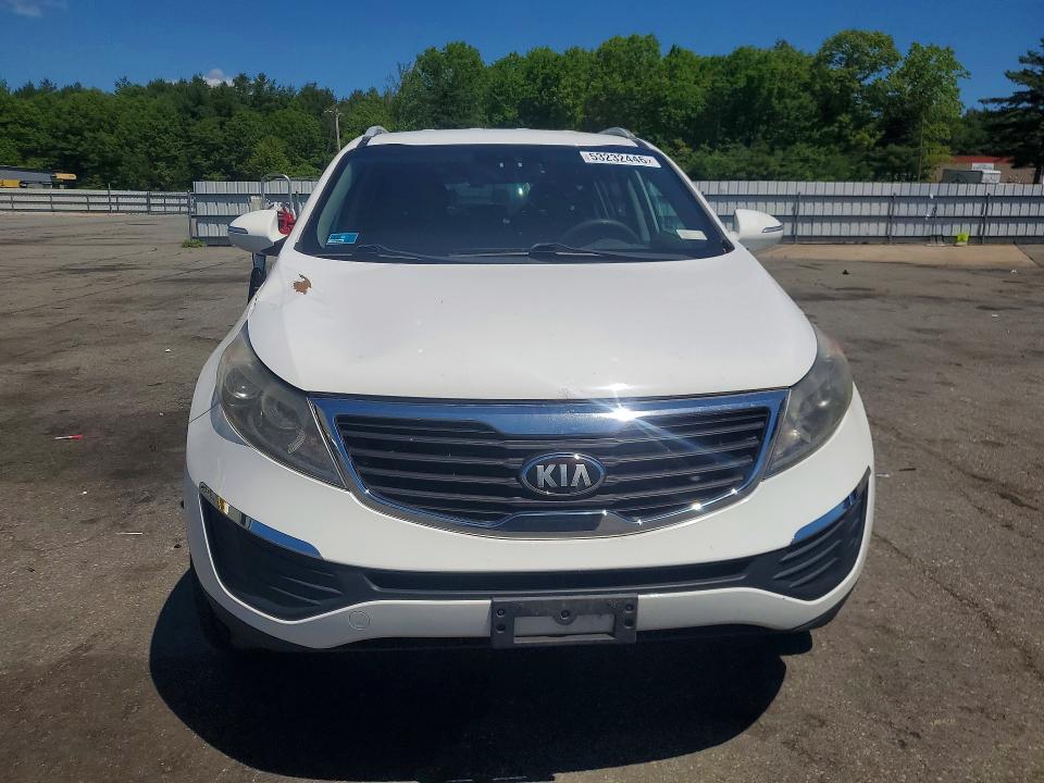 Aukcja sprzedaży 2013 Kia Sportage, vin: KNDPB3A20D7357167, numer aukcji: 53232446