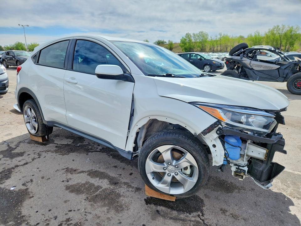 Aukcja sprzedaży 2022 Honda Hr-v, vin: 3CZRU6H31NM732827, numer aukcji: 52175356