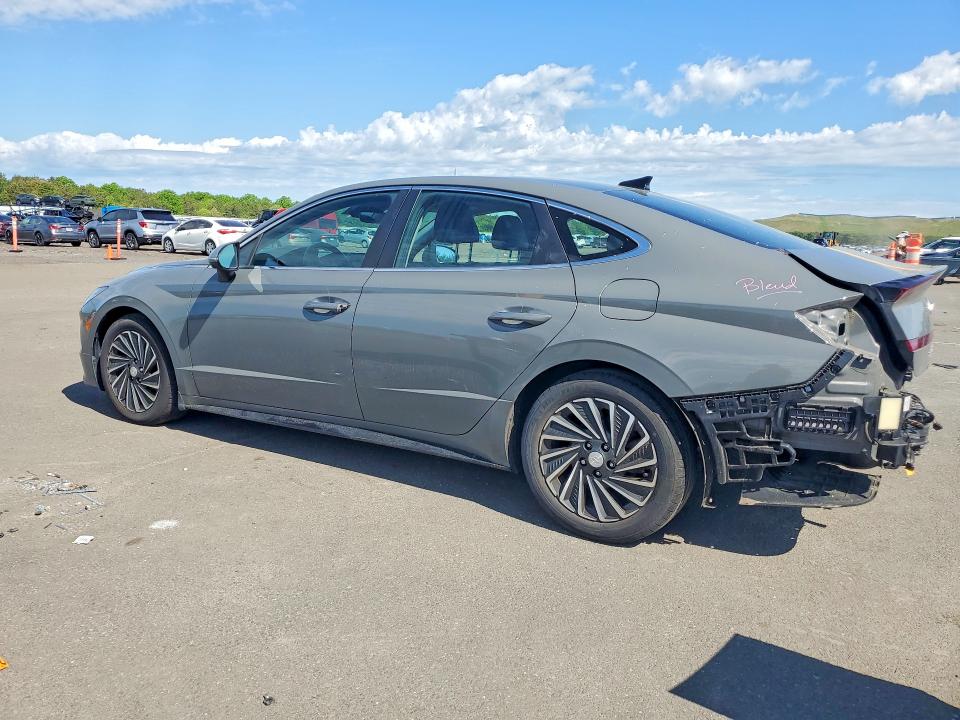 Продаж на аукціоні авто 2020 Hyundai Sonata Hybrid, vin: KMHL54JJXLA010526, номер лоту: 55049826