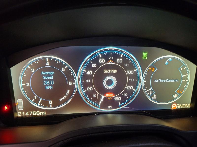 Aukcja sprzedaży 2015 Cadillac Escalade, vin: 1GYS3GKJ9FR244131, numer aukcji: 53697516