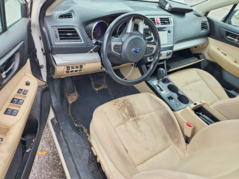 Aukcja sprzedaży 2016 Subaru Legacy, vin: 4S3BNAC67G3055537, numer aukcji: 53895166