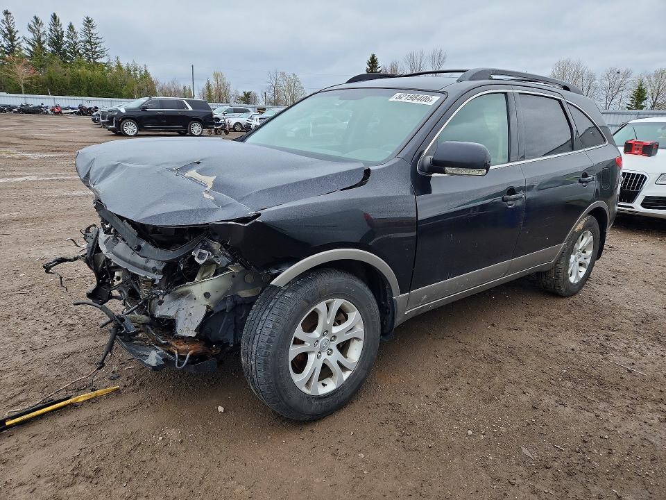 52198406 :رقم المزاد ، KM8NUDCC8CU204111 vin ، 2012 Hyundai Veracruz مزاد بيع