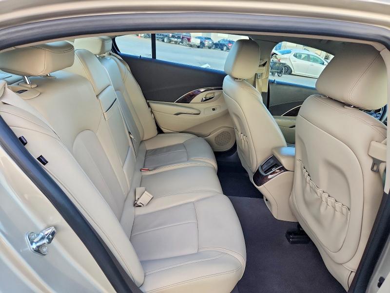 Aukcja sprzedaży 2015 Buick Lacrosse, vin: 1G4GB5G3XFF329814, numer aukcji: 54648476