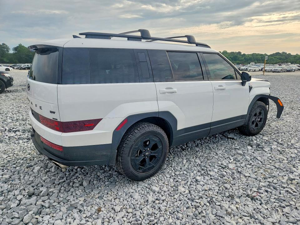 53817646 :رقم المزاد ، 5NMP3DGL6SH113774 vin ، 2025 Hyundai Santa Fe مزاد بيع