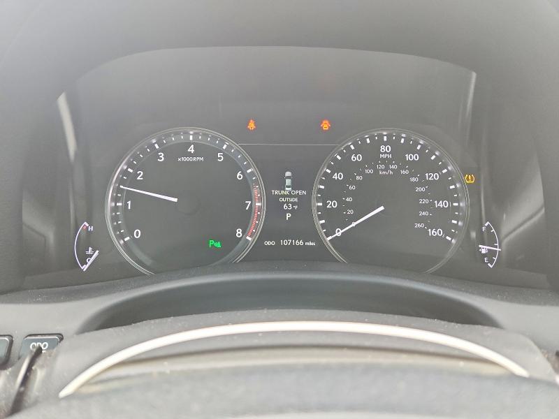2014 Lexus Gs მანქანა იყიდება აუქციონზე, vin: JTHCE1BL1E5026644, აუქციონის ნომერი: 54257376