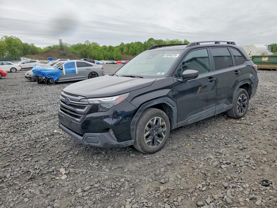 Aukcja sprzedaży 2025 Subaru Forester, vin: JF2SLDBC2SH530622, numer aukcji: 54048316