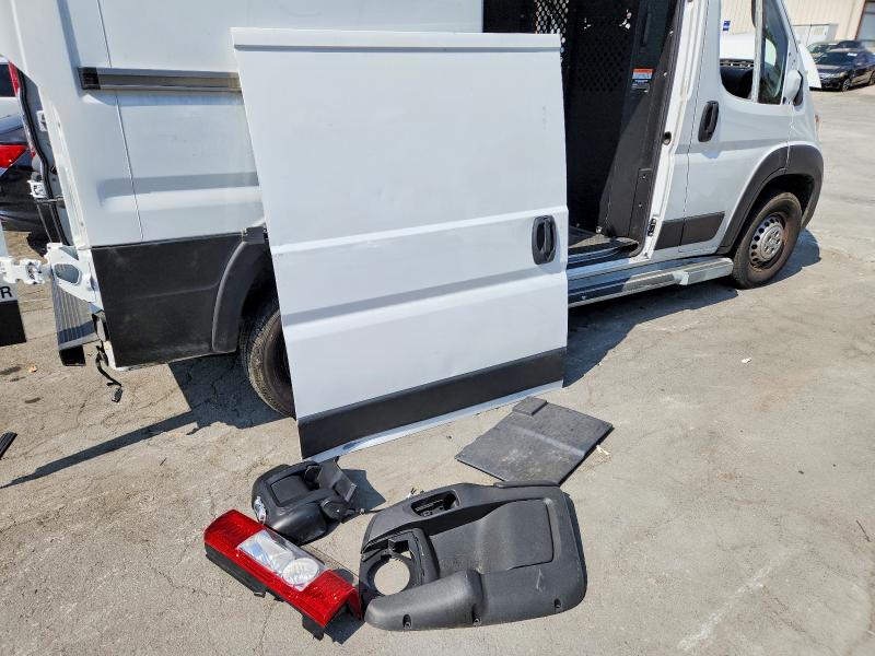 53412576 :رقم المزاد ، 3C6LRVVGXSE542567 vin ، 2025 Ram Promaster 2500 مزاد بيع