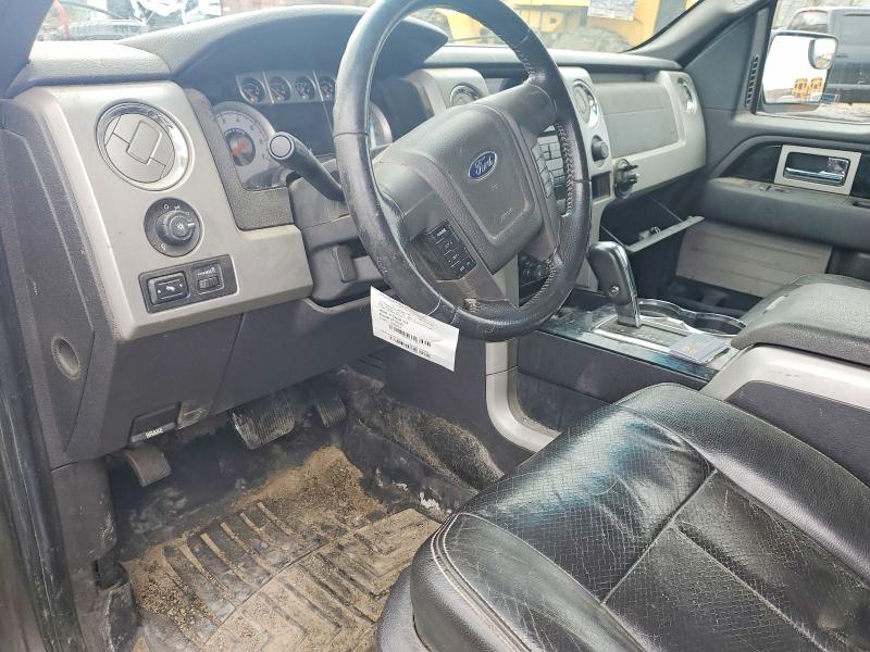 2010 Ford F150 მანქანა იყიდება აუქციონზე, vin: 1FTFW1EV6AFD82536, აუქციონის ნომერი: 53351106