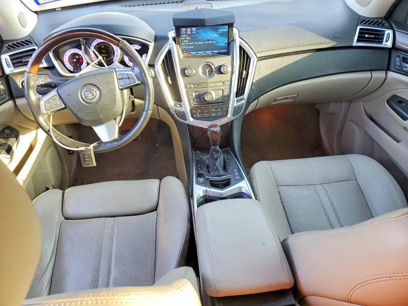2012 Cadillac Srx მანქანა იყიდება აუქციონზე, vin: 3GYFNBE38CS559104, აუქციონის ნომერი: 52560546