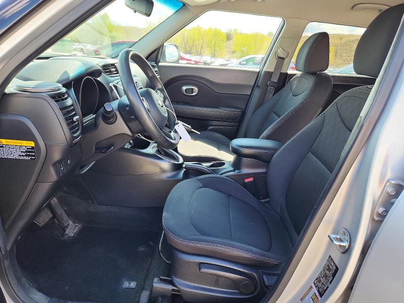 Продажа на аукционе авто 2019 Kia Soul, vin: KNDJN2A20K7640219, номер лота: 51335696
