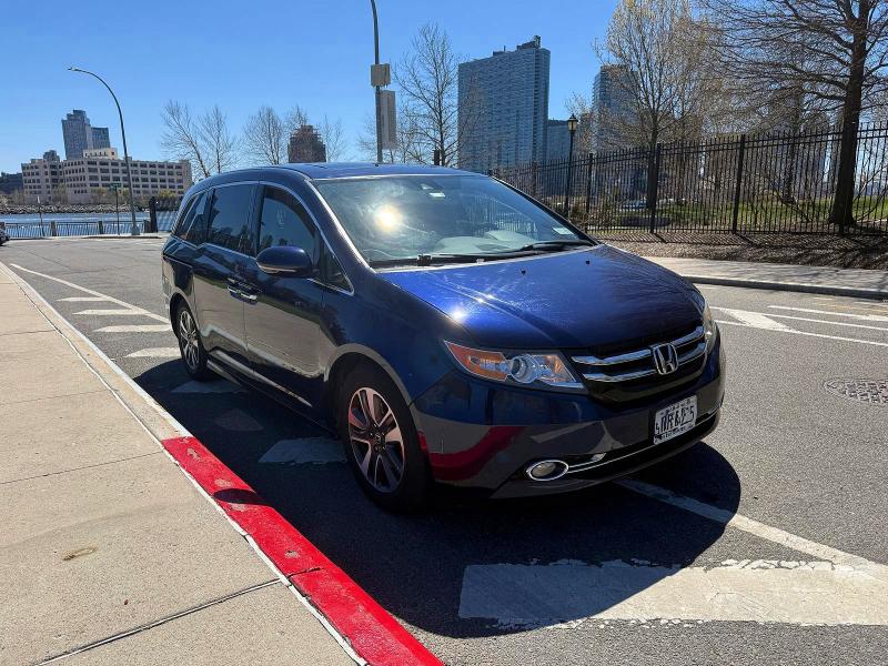 Aukcja sprzedaży 2014 Honda Odyssey, vin: 5FNRL5H98EB08440, numer aukcji: 53838016