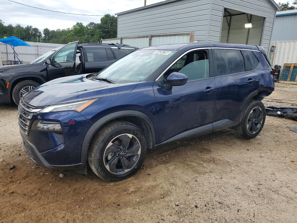 Продажа на аукционе авто 2025 Nissan Rogue, vin: 5N1BT3BA5SC797639, номер лота: 54434726