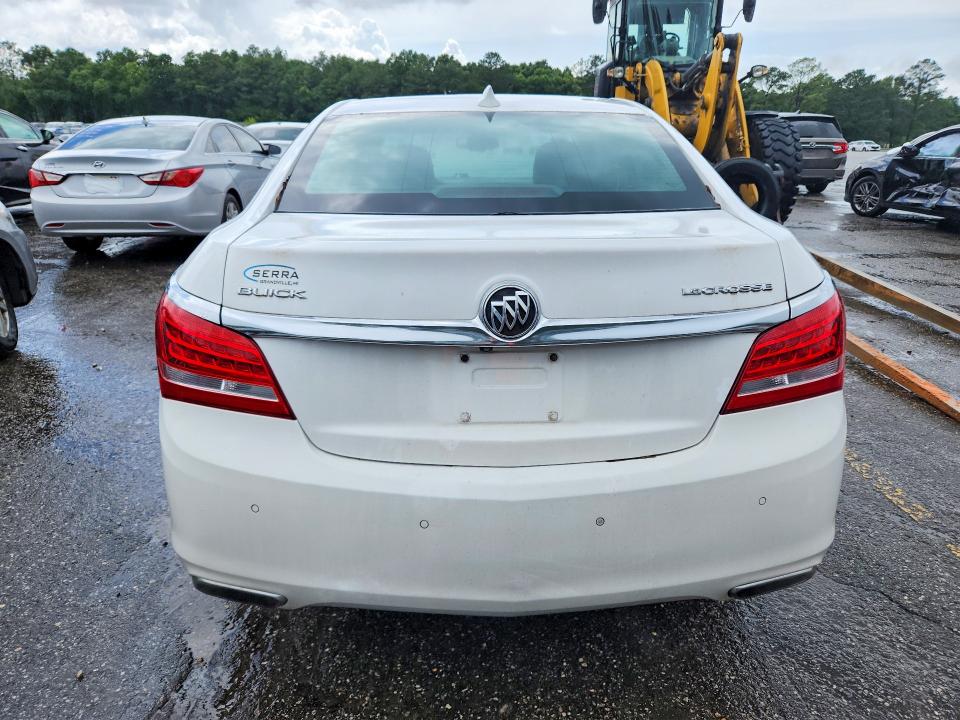 Продаж на аукціоні авто 2016 Buick Lacrosse, vin: 1G4GB5G3XGF148827, номер лоту: 54646456