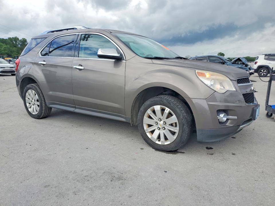 Aukcja sprzedaży 2010 Chevrolet Equinox, vin: 2CNFLGEY2A6365860, numer aukcji: 53909966