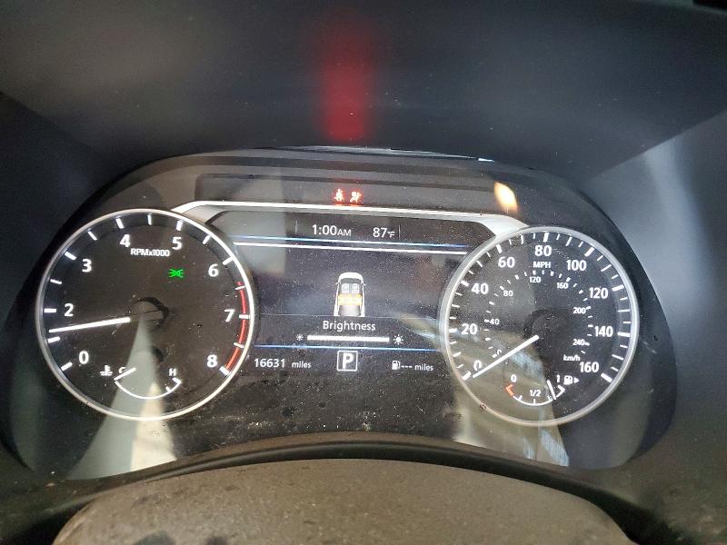Продажа на аукционе авто 2025 Nissan Sentra, vin: 3N1AB8CV6SY387301, номер лота: 55032316