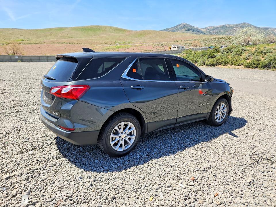 Продаж на аукціоні авто 2020 Chevrolet Equinox, vin: 3GNAXUEV4LS527362, номер лоту: 53280106